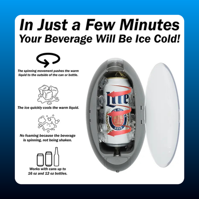 Instant Beverage Chiller