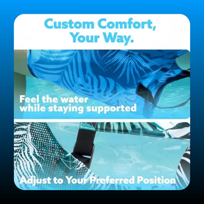 Inflatable Pool Floating Chair