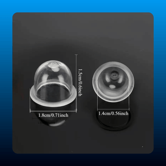 Fuel Primer Bulb Pump Caps (10 Pack)