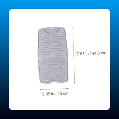 Foldable Silicone Washboard with Suction Cups