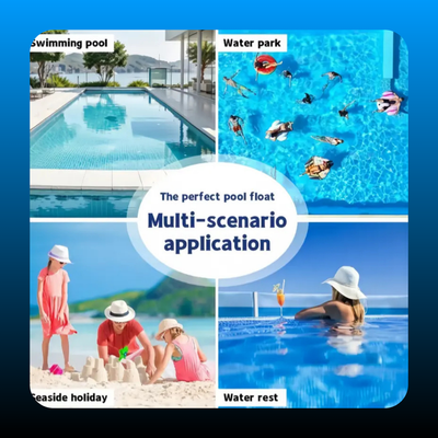 Inflatable Pool Floating Chair
