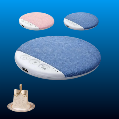 Ultra-Thin Bluetooth Pillow Speaker for Sleeping
