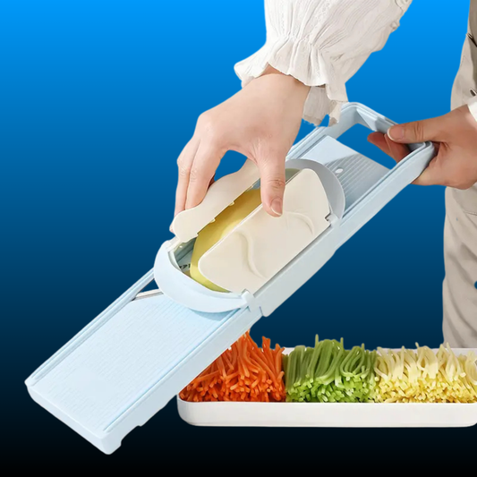 2-in-1 Multi-Function Handheld Slicer and Shredder