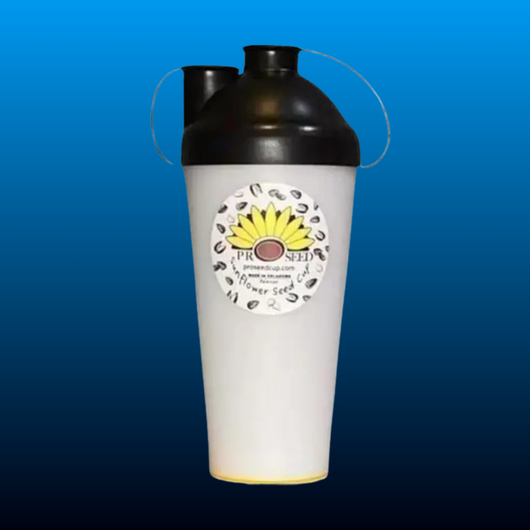 Sunflower Seed Snack Cup