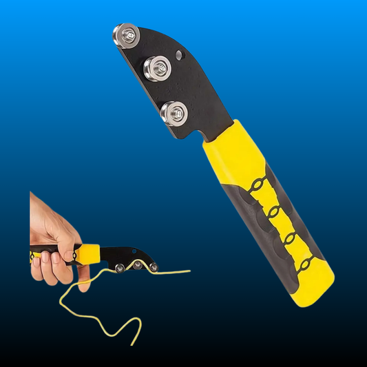 Stainless Steel Cable Straightener Tool