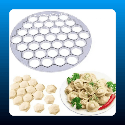 37-Hole Dumpling Making Mold