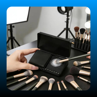 Solid Brush Cleanser