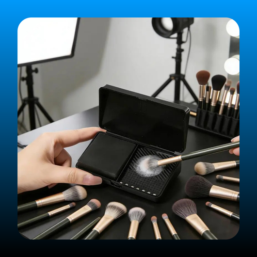 Solid Brush Cleanser