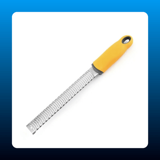 Stainless Steel Zester and Cheese Grater