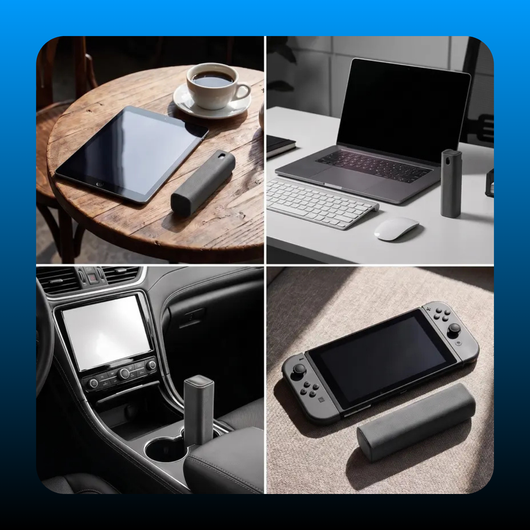 2-in-1 Screen Cleaner Kit