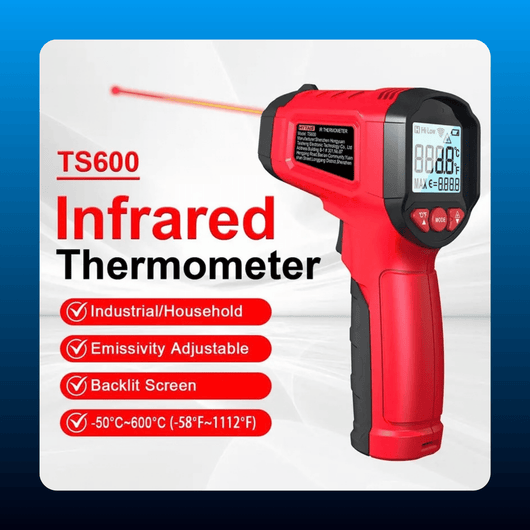 Digital Infrared Thermometer