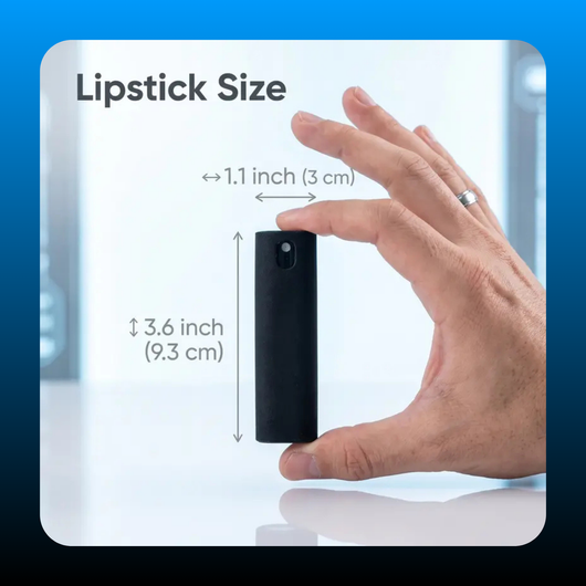 2-in-1 Screen Cleaner Kit