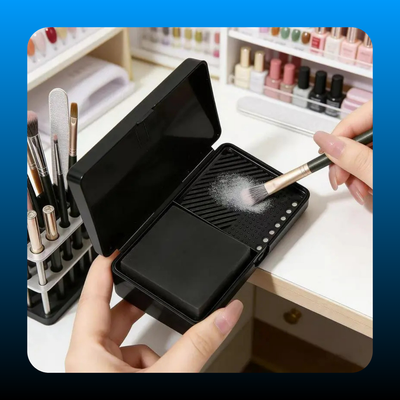 Solid Brush Cleanser
