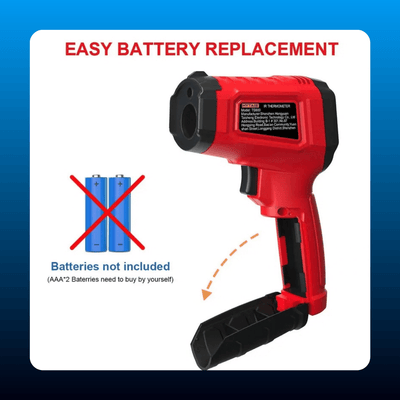 Digital Infrared Thermometer