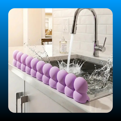 Silicone Sink Splash Guard