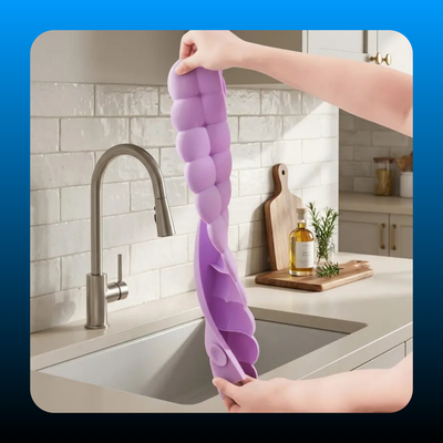 Silicone Sink Splash Guard