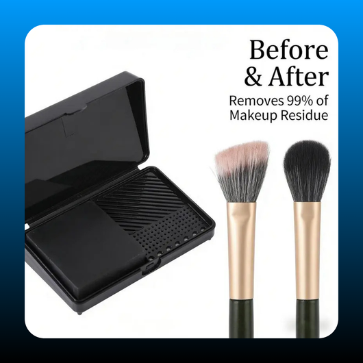Solid Brush Cleanser