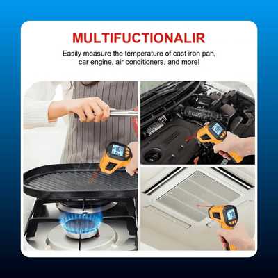 Digital Infrared Thermometer