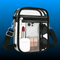 Stadium Approved Clear Bag