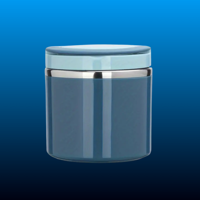 Stainless Steel Insulated Lunch Jar with Handle