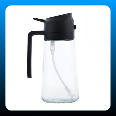 2 In 1 Oil Dispenser And Oils Sprayer