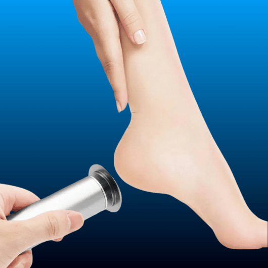 Rechargeable Electric Foot File