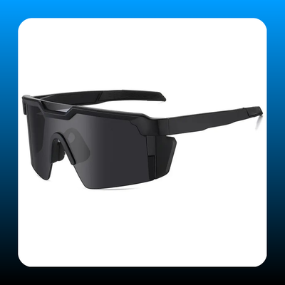 Photochromic Polarized Safety Sunglasses