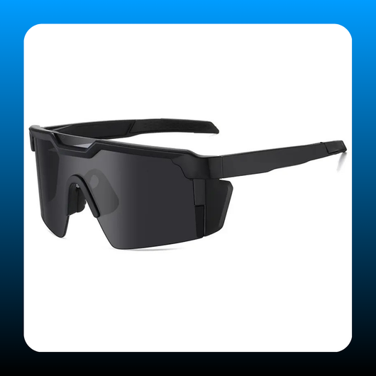 Photochromic Polarized Safety Sunglasses