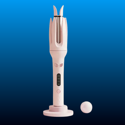 Automatic Ceramic Rotating Curling Iron