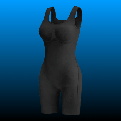 Ultra Thin Faja Bodysuit Shaper