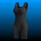 Ultra Thin Faja Bodysuit Shaper