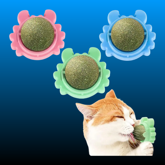 Wall Catnip Roller (3 Pack)