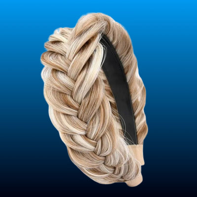 Braided Hair Headband for Women