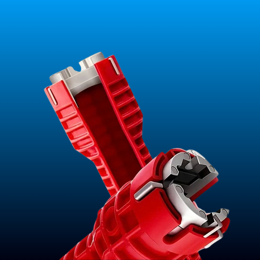 8-in-1 Multifunctional Pipe Wrench