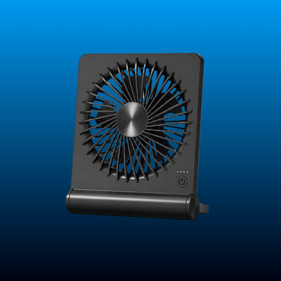 8000mAh Collapsible Portable Fan