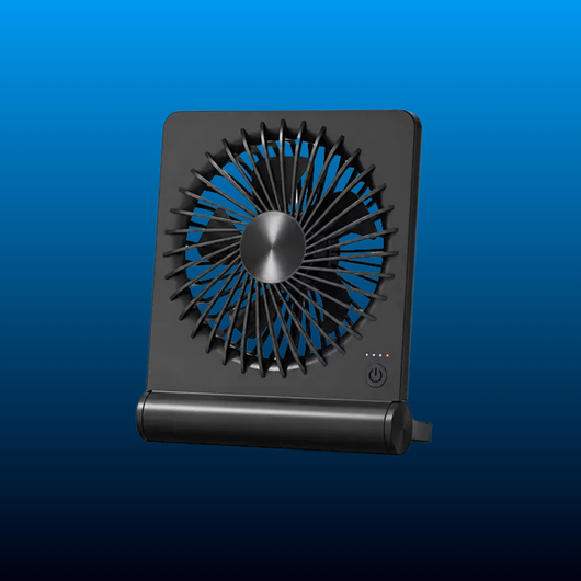 8000mAh Collapsible Portable Fan