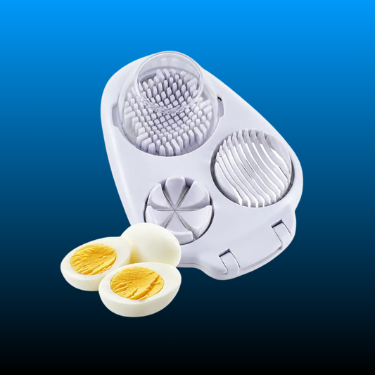 3-in-1 Egg Slicer