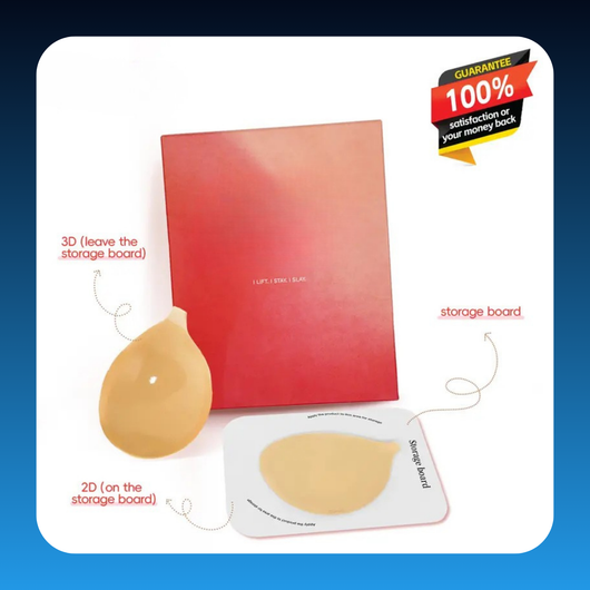 Reusable Push-up Sticky Bra