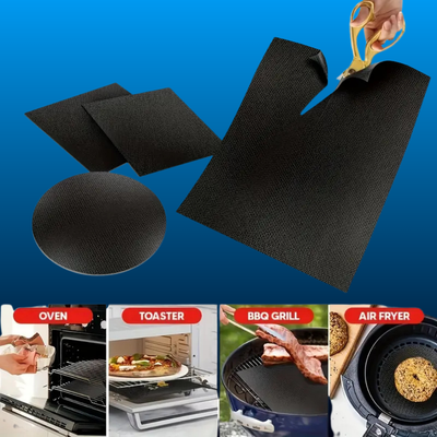 High-Temperature-Resistant Oven Mats