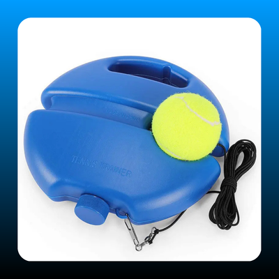 Tennis Training Ball with String