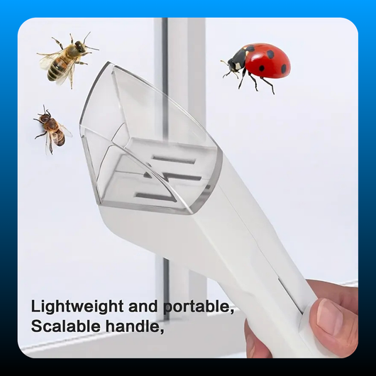 Portable Insect Catcher