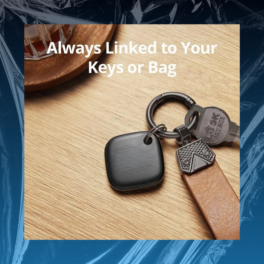 Smart Bluetooth Item Tracker