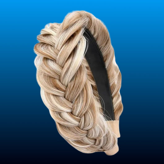 Braided Hair Headband for Women