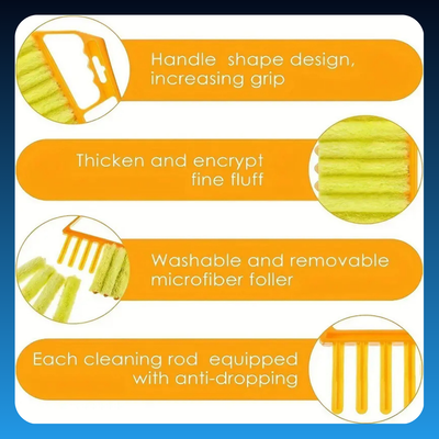 Window Blind Cleaning Brush