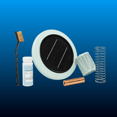 Solar Pool Ionizer