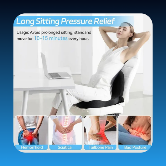 Back Support Cushion Foam