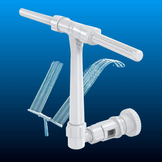 Above-Ground Pool Fountain Sprayer