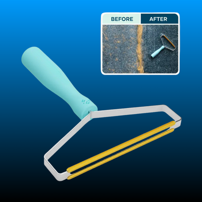 Pet Hair Remover Scalper