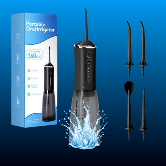 360ml Cordless Water Flosser
