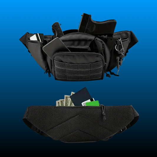 Tactical Crossbody Bag